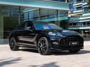 ASTON MARTIN New DBX707 MY25