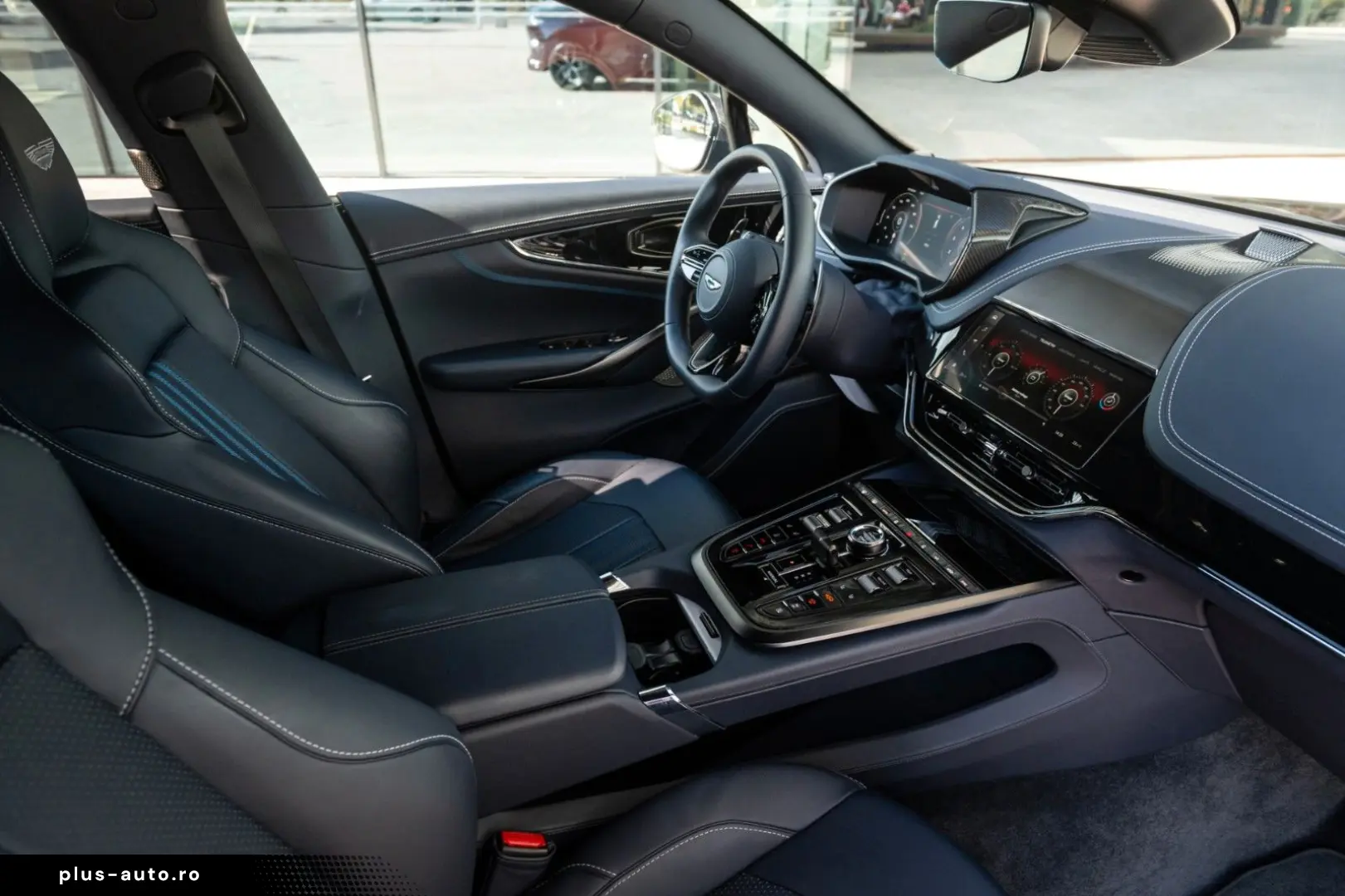 ASTON MARTIN New DBX707 MY25