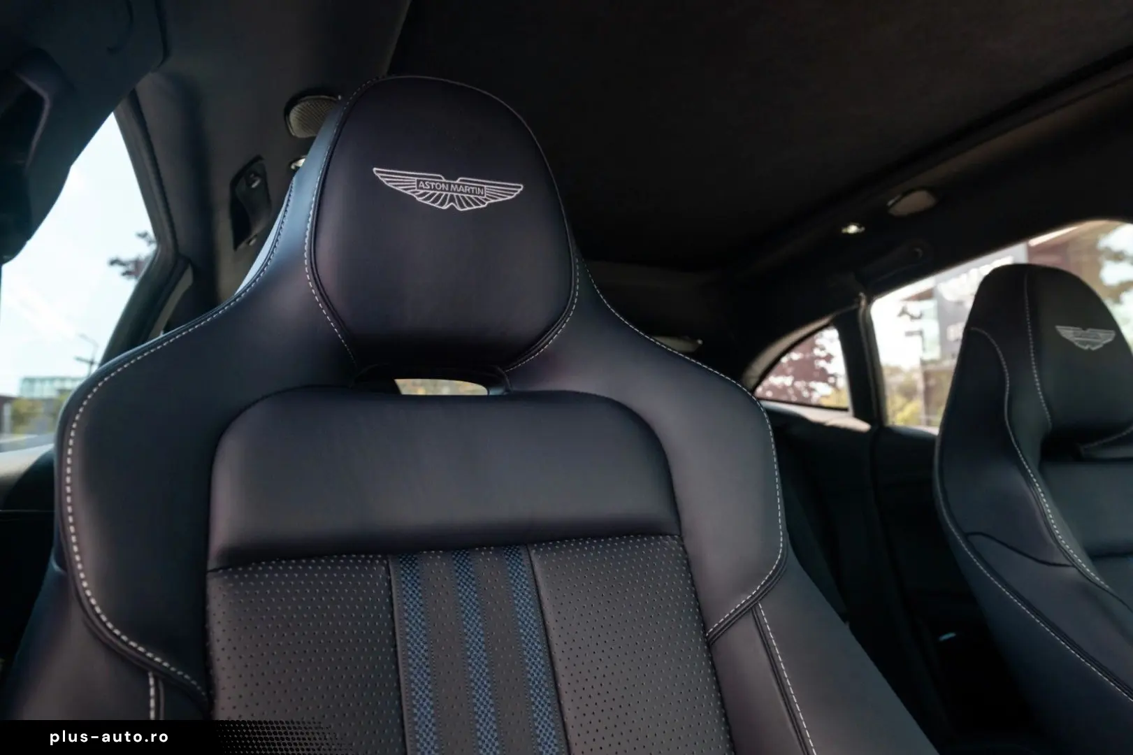 ASTON MARTIN New DBX707 MY25