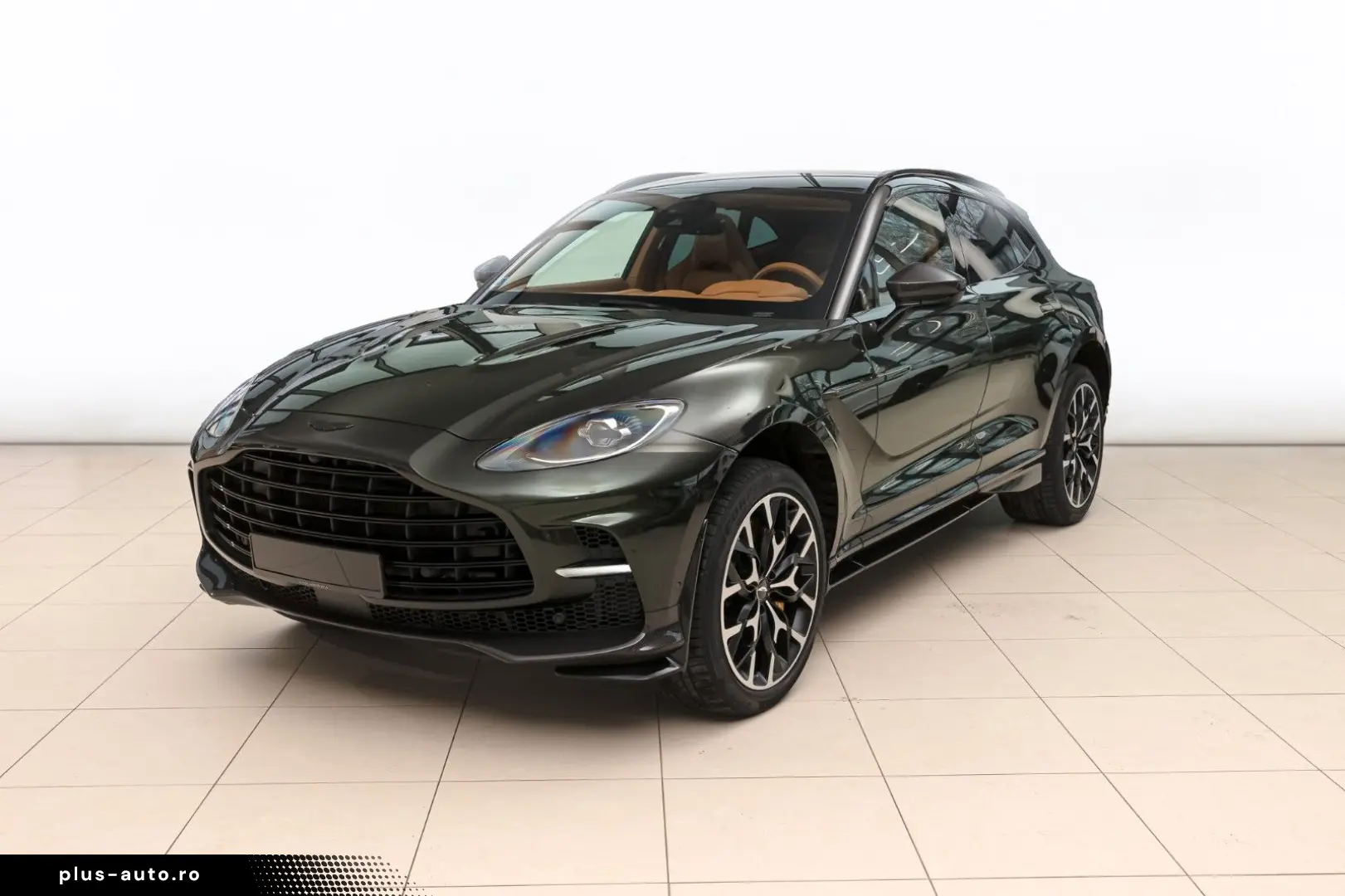 ASTON MARTIN DBX 707