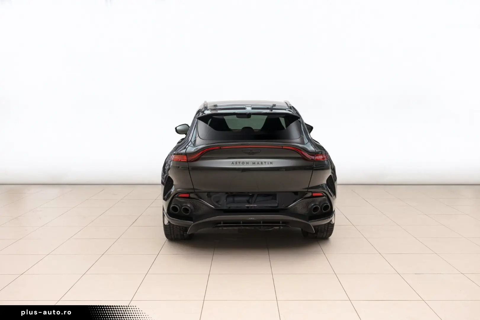 ASTON MARTIN DBX 707
