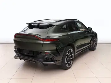 ASTON MARTIN DBX 707
