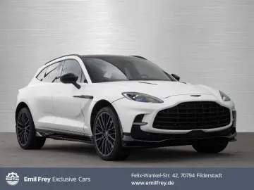 ASTON MARTIN DBX 707 V8 4x4