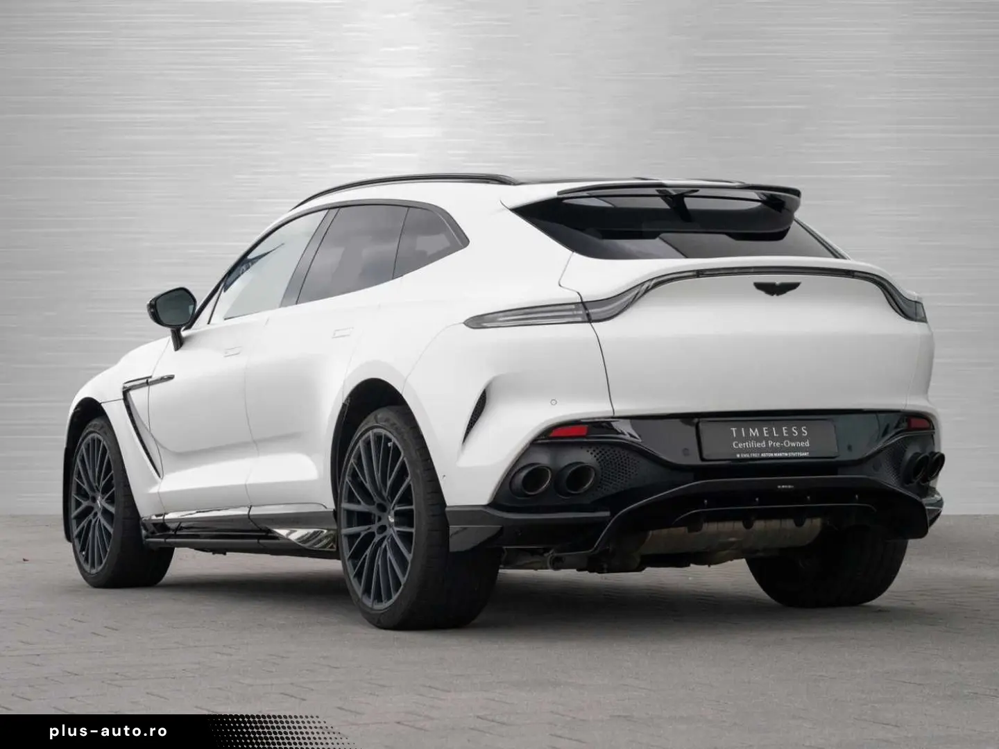 ASTON MARTIN DBX 707 V8 4x4