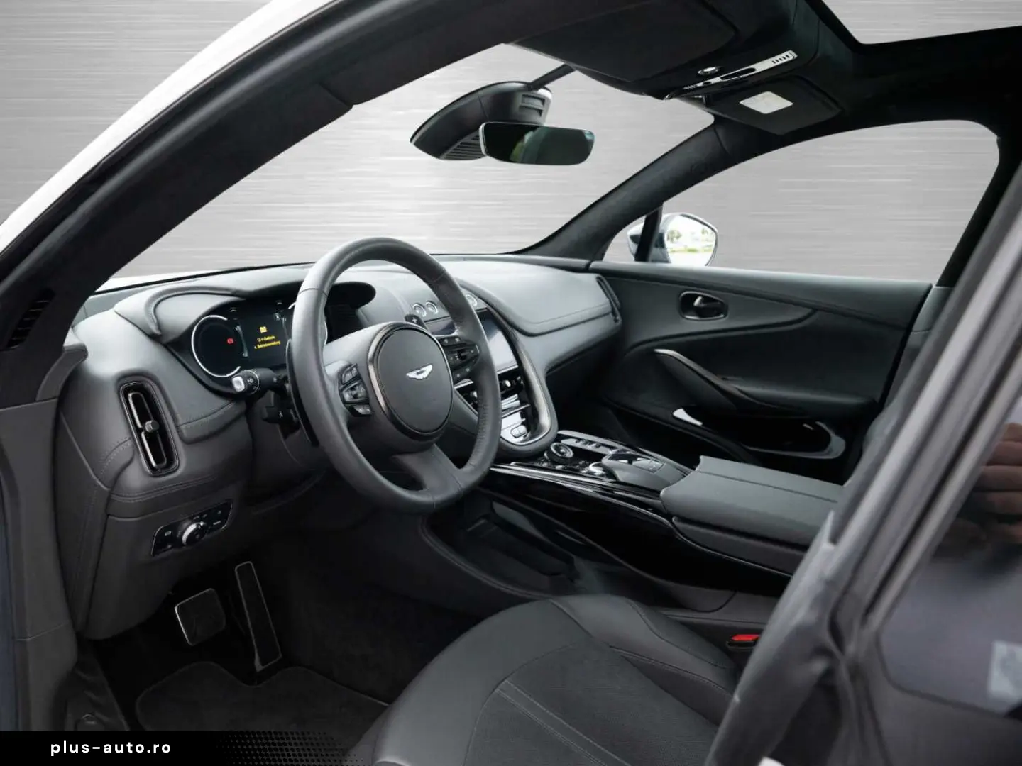 ASTON MARTIN DBX 707 V8 4x4