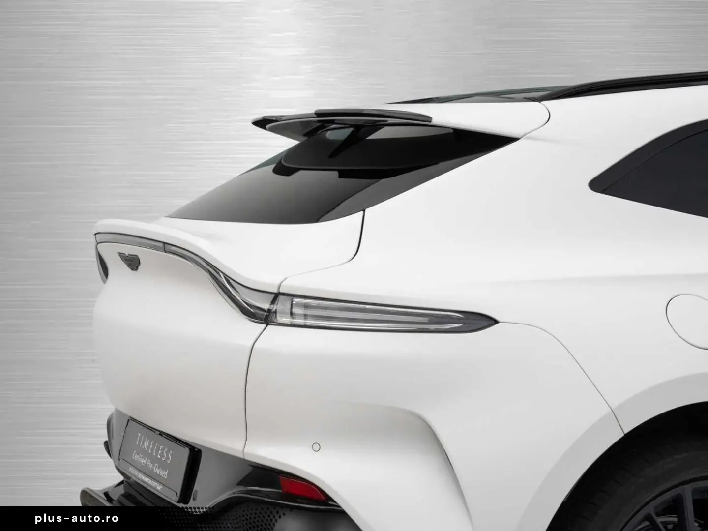 ASTON MARTIN DBX 707 V8 4x4
