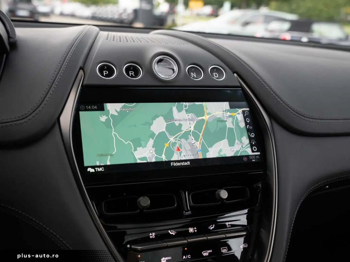 ASTON MARTIN DBX 707 V8 4x4