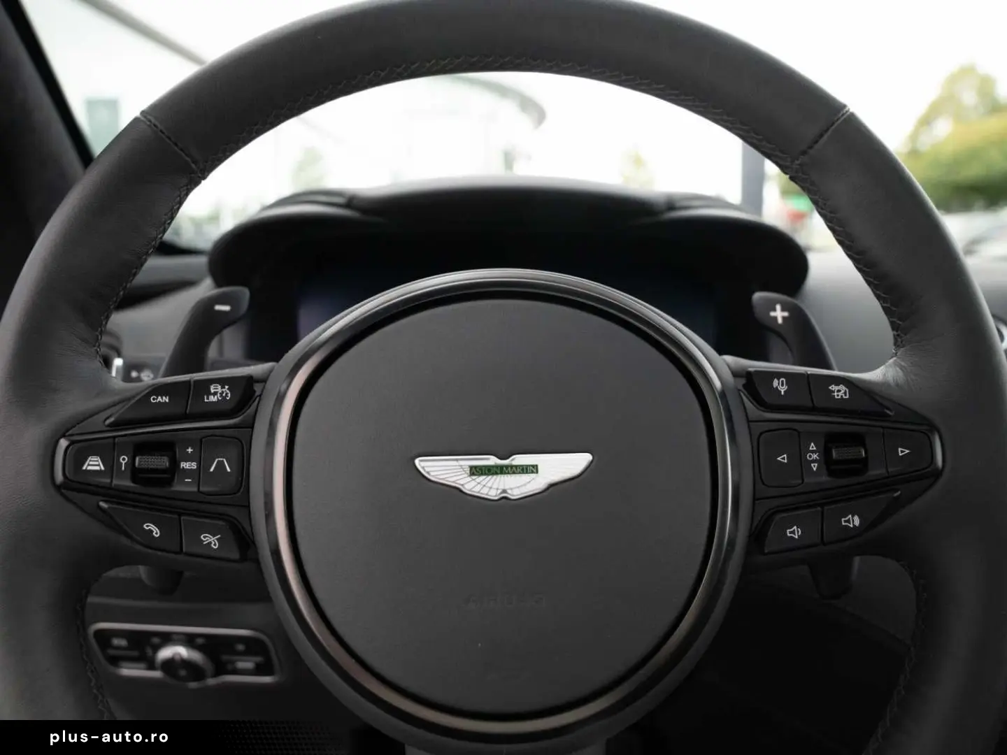 ASTON MARTIN DBX 707 V8 4x4