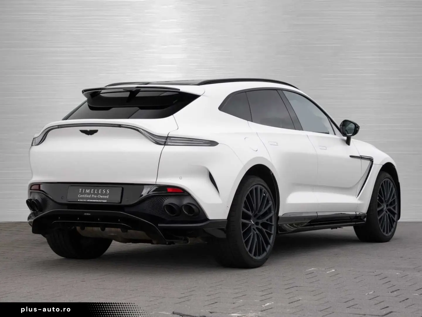 ASTON MARTIN DBX 707 V8 4x4