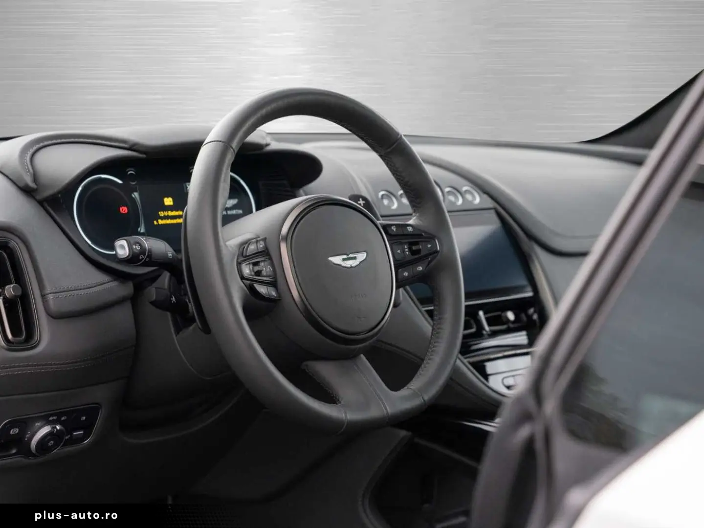 ASTON MARTIN DBX 707 V8 4x4