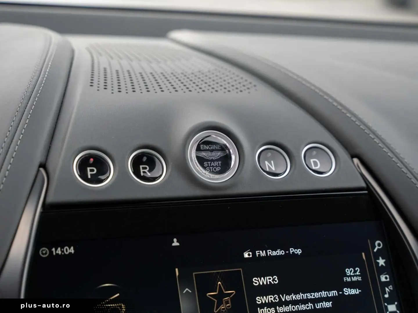 ASTON MARTIN DBX 707 V8 4x4