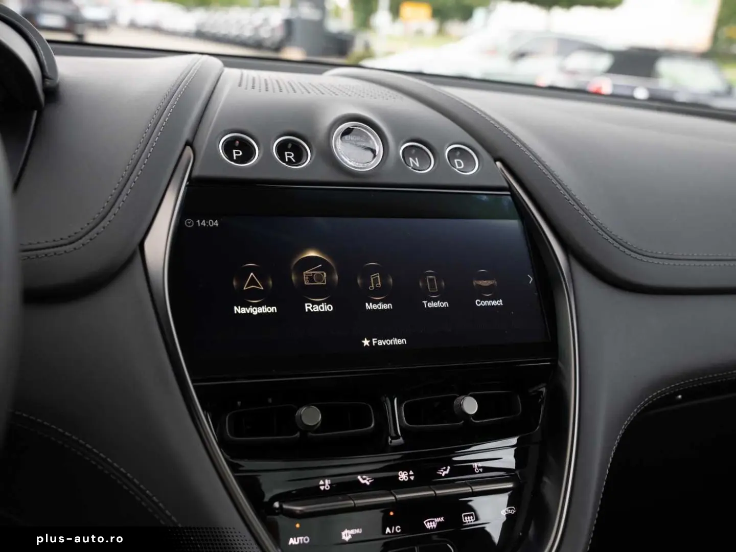 ASTON MARTIN DBX 707 V8 4x4