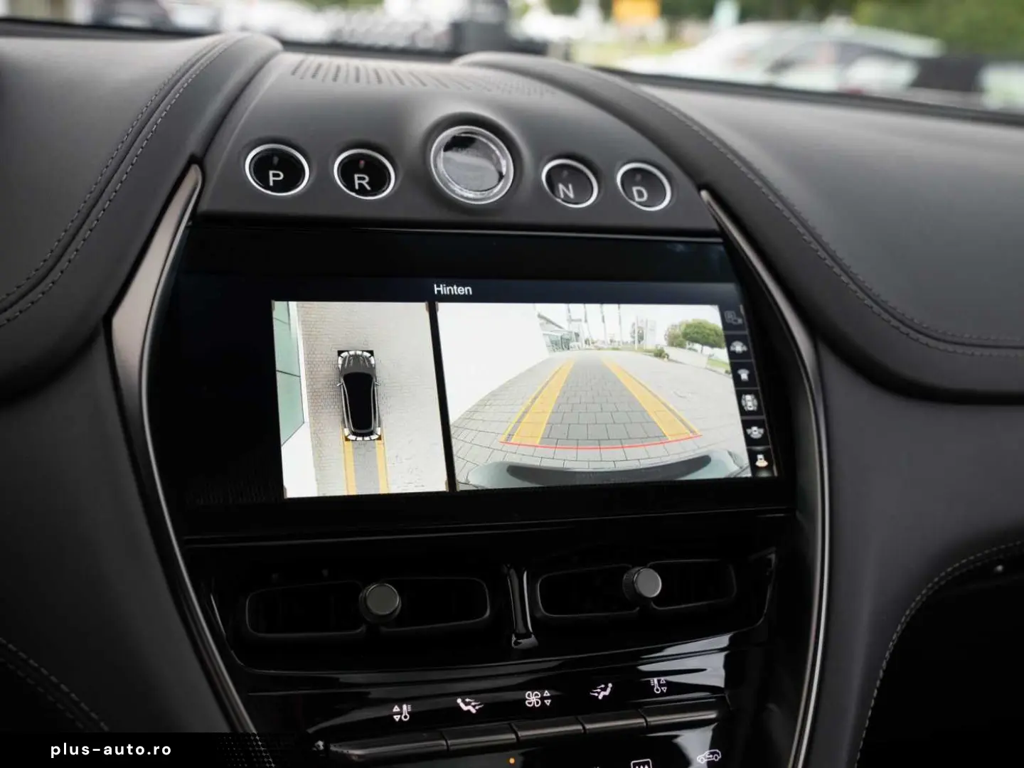 ASTON MARTIN DBX 707 V8 4x4