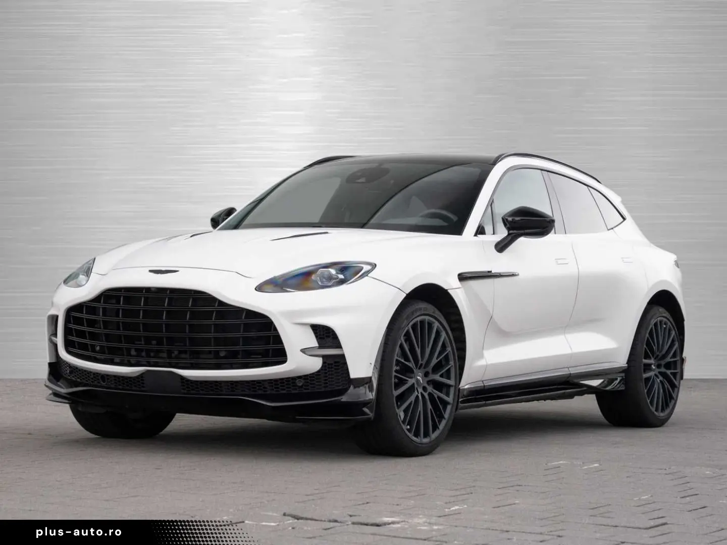ASTON MARTIN DBX 707 V8 4x4