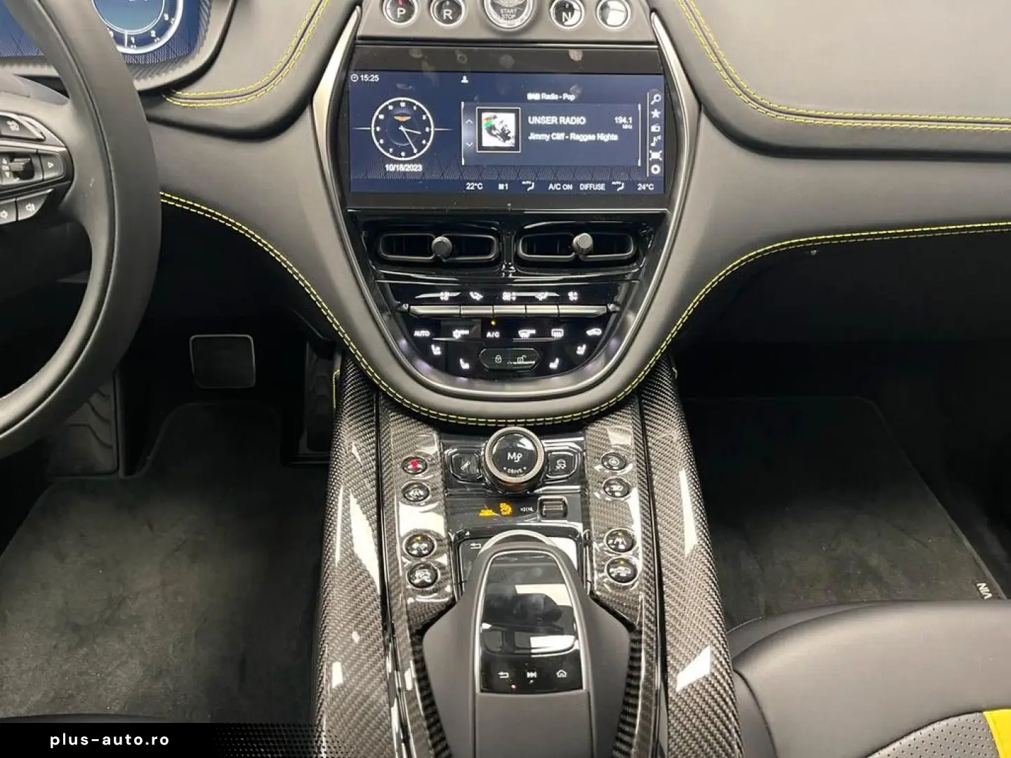 ASTON MARTIN DBX 4.0 V8 DBX707  Vollausstattung mit 24