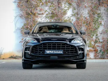 ASTON MARTIN DBX 707