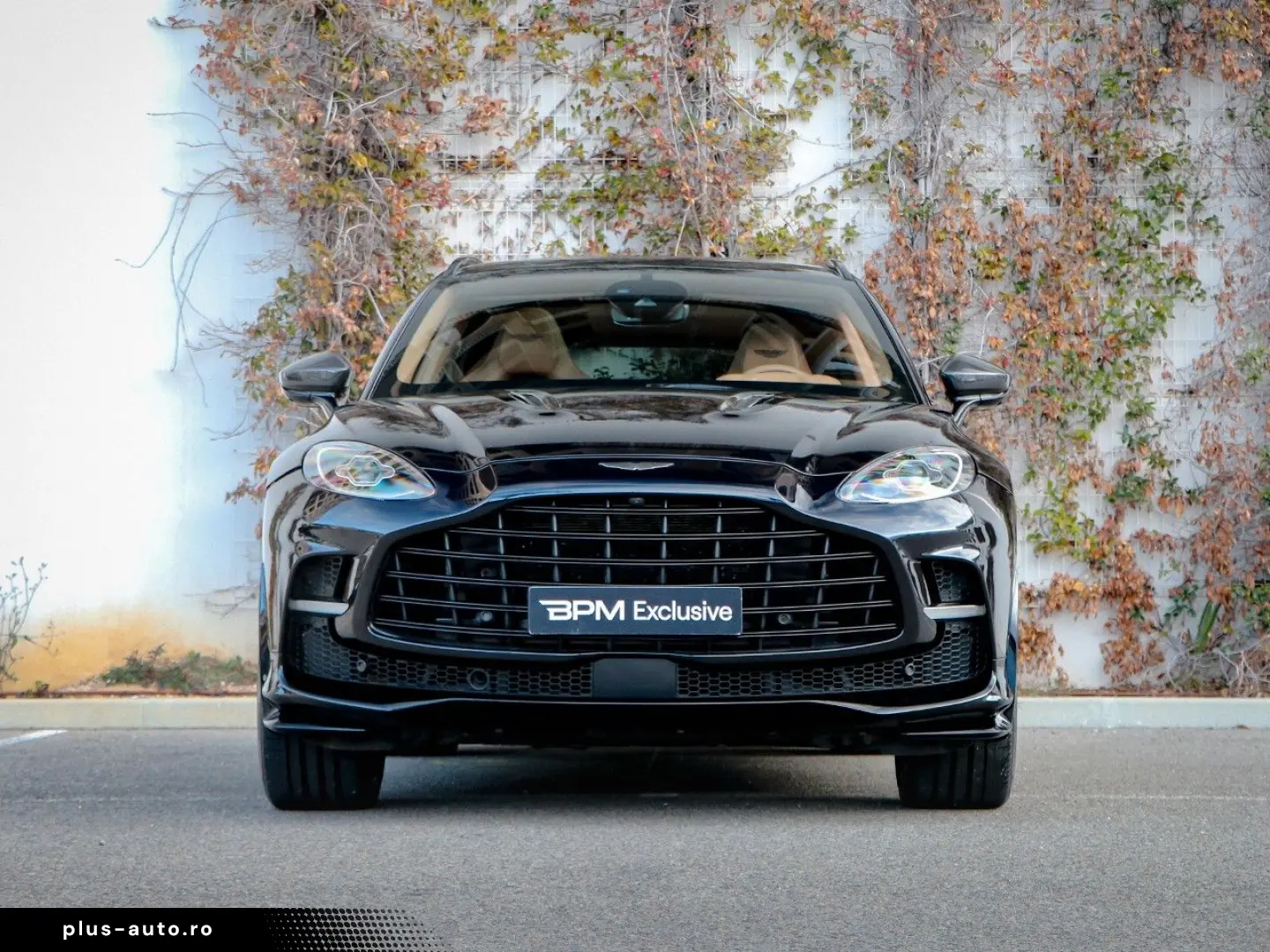 ASTON MARTIN DBX 707