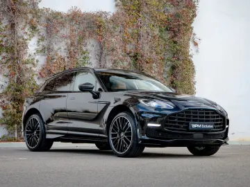 ASTON MARTIN DBX 707