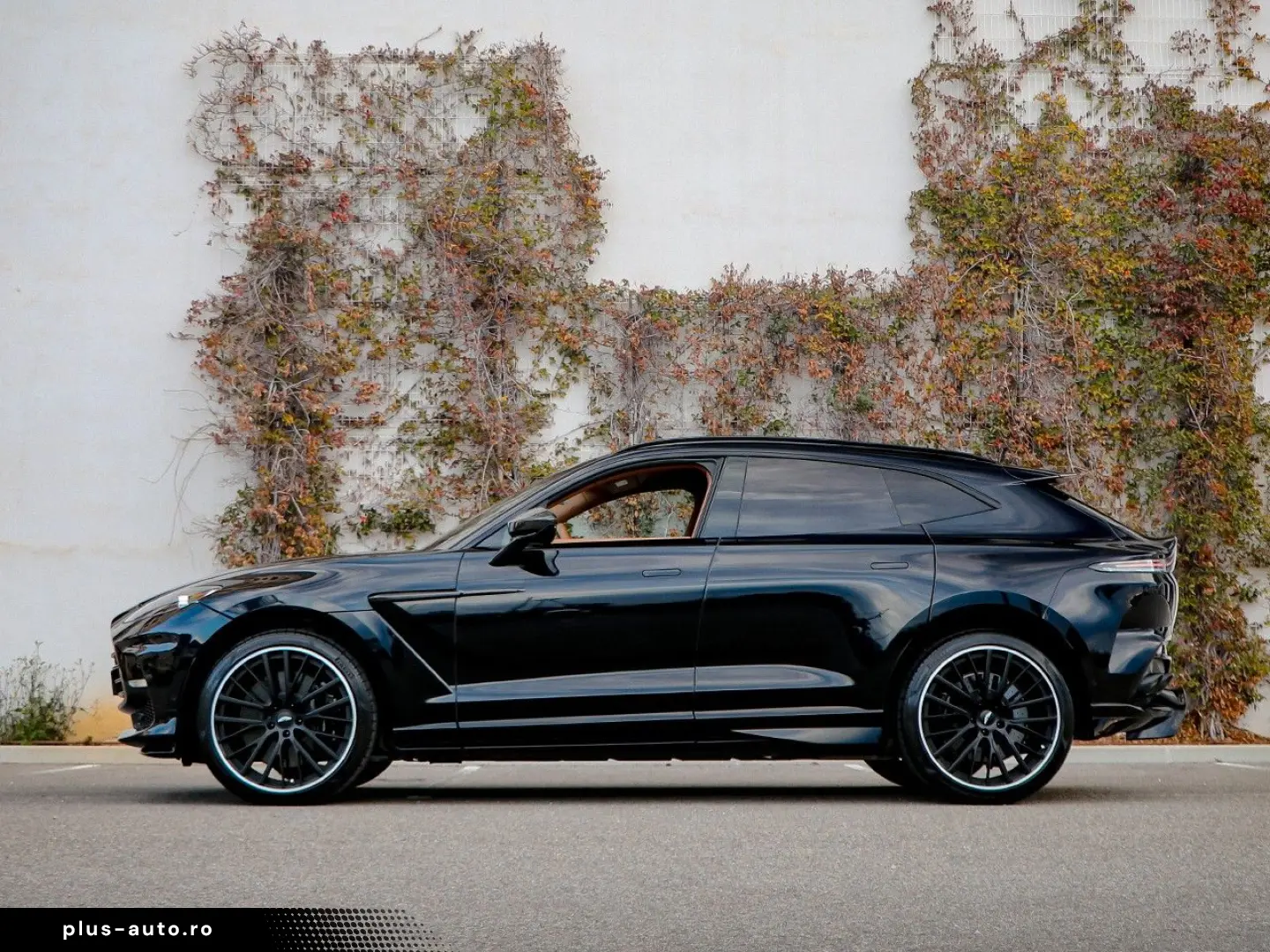 ASTON MARTIN DBX 707