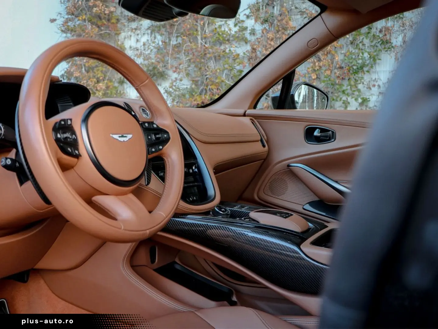 ASTON MARTIN DBX 707