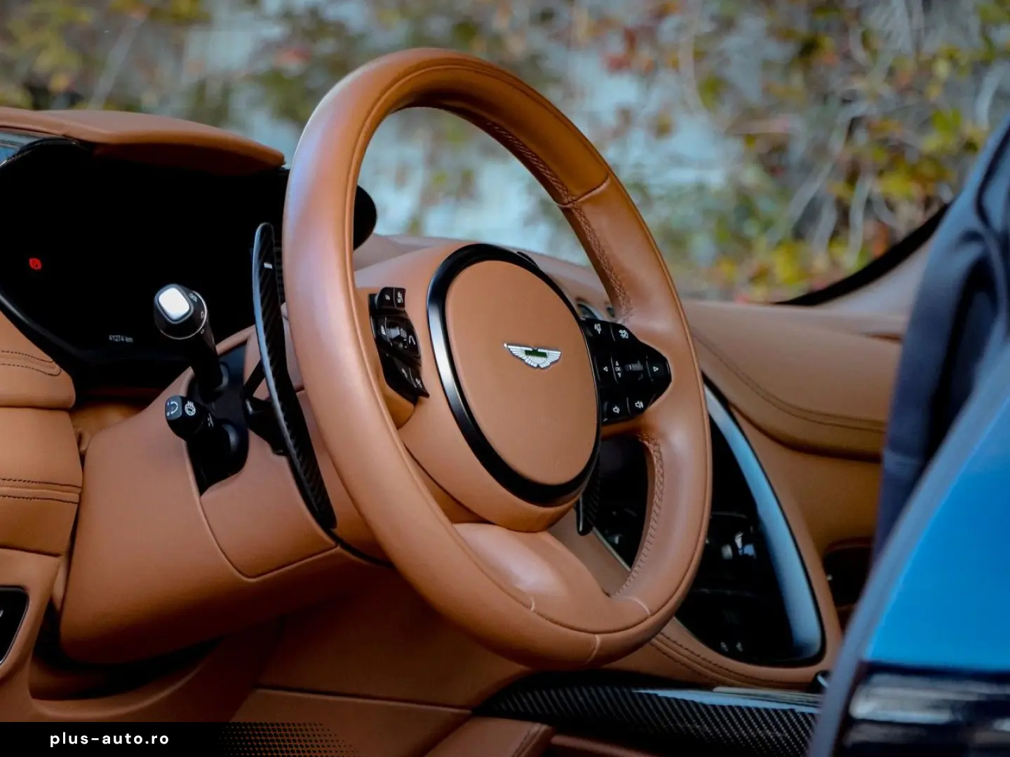 ASTON MARTIN DBX 707