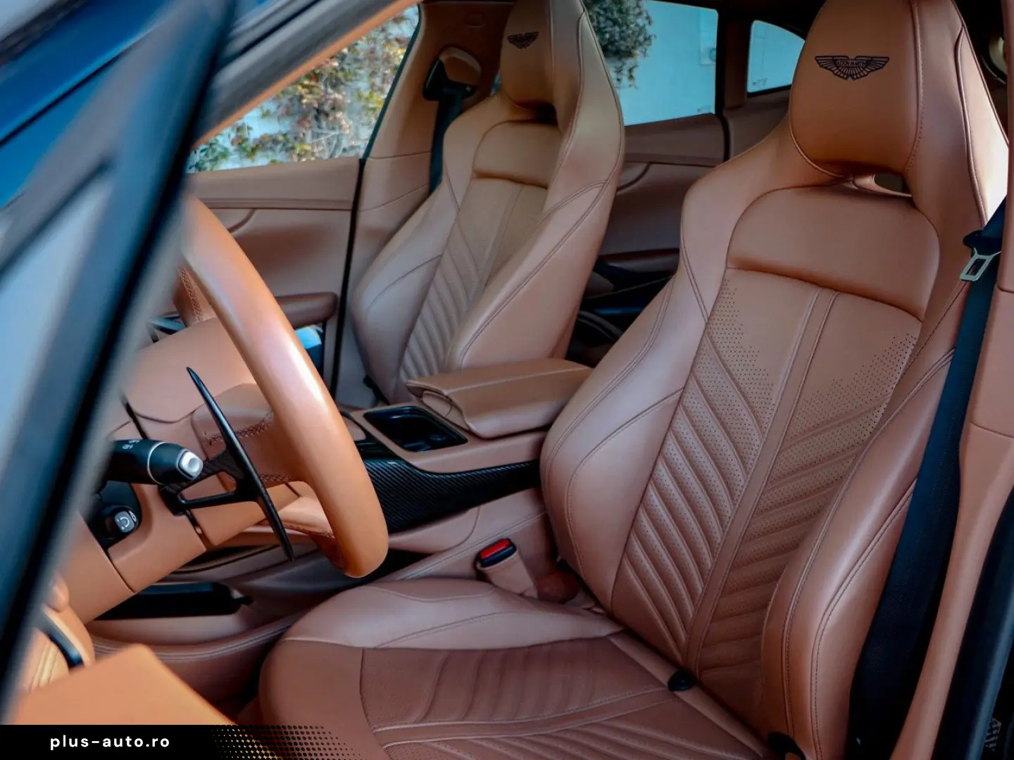 ASTON MARTIN DBX 707