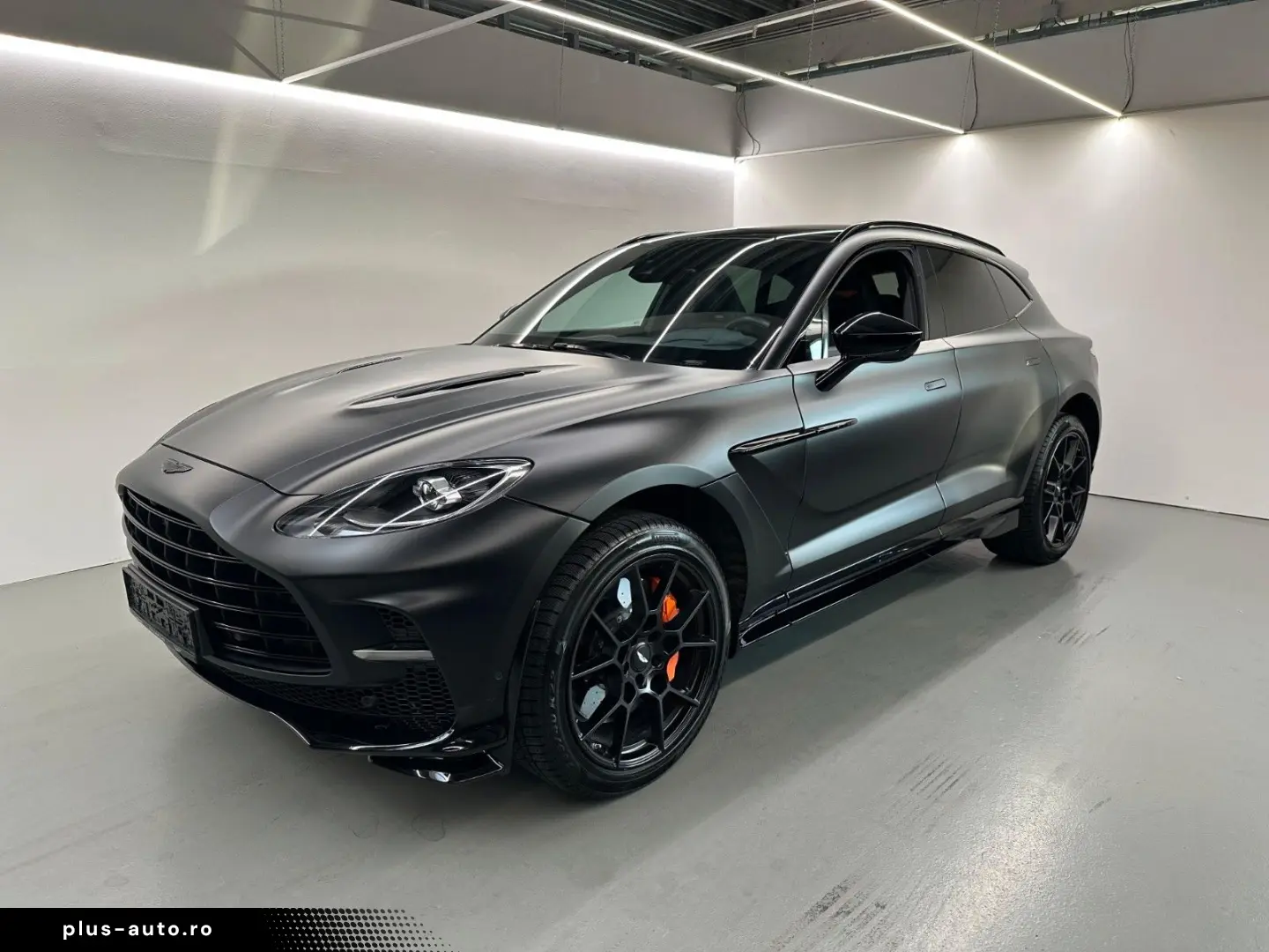 ASTON MARTIN DBX 4.0 V8 DBX707