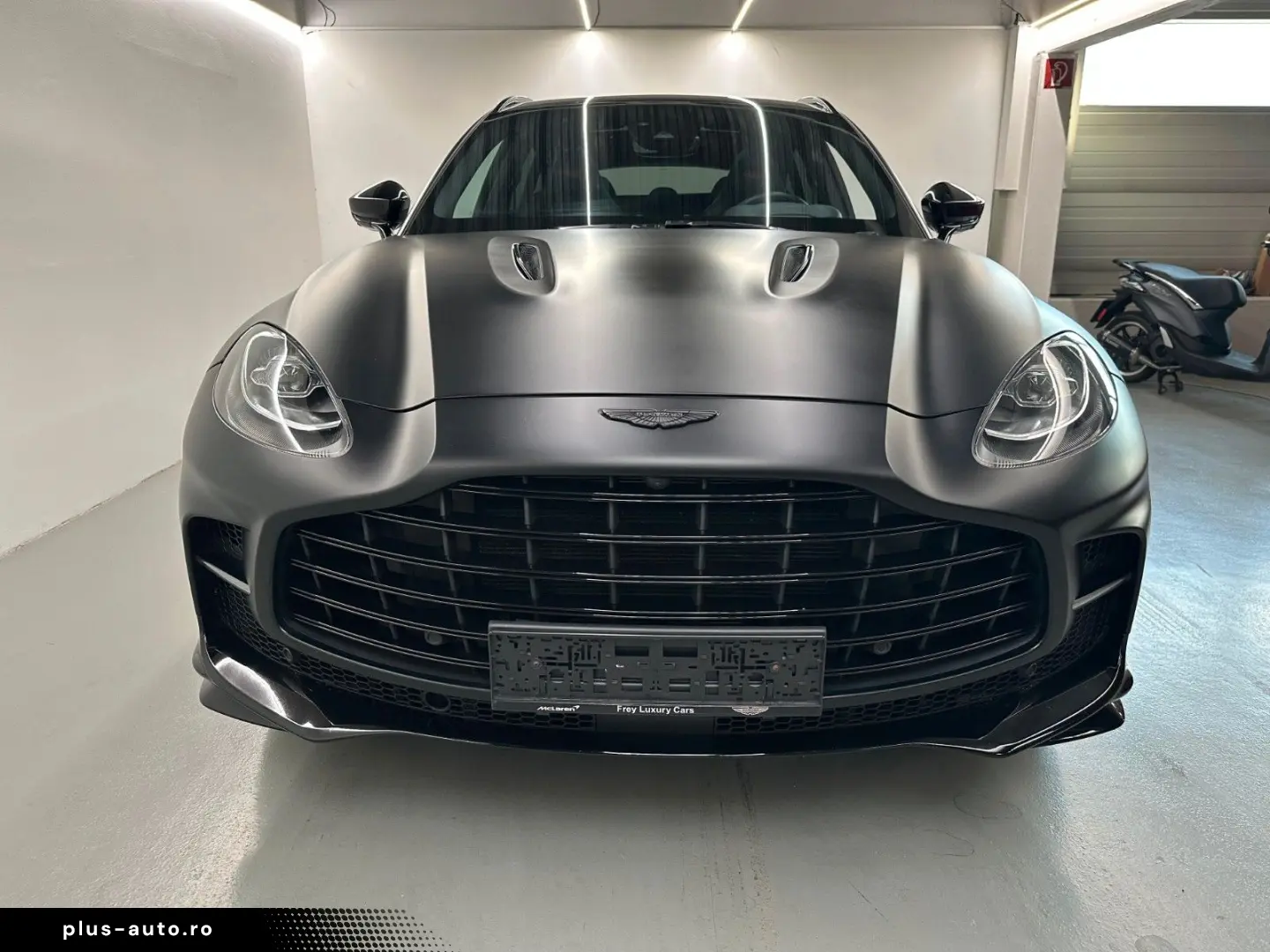 ASTON MARTIN DBX 4.0 V8 DBX707