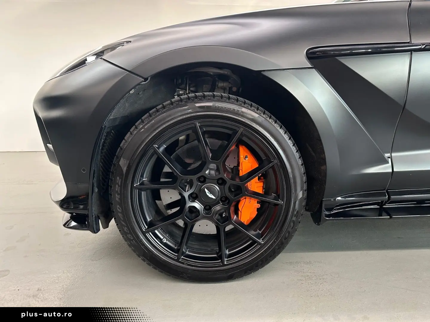 ASTON MARTIN DBX 4.0 V8 DBX707