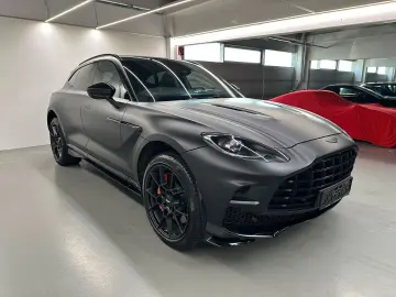 ASTON MARTIN DBX 4.0 V8 DBX707