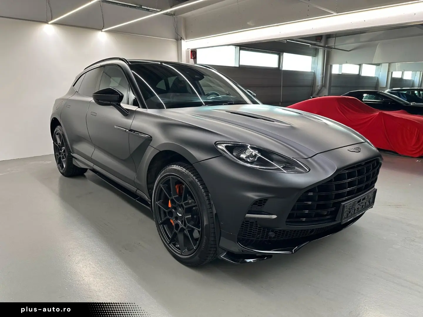 ASTON MARTIN DBX 4.0 V8 DBX707