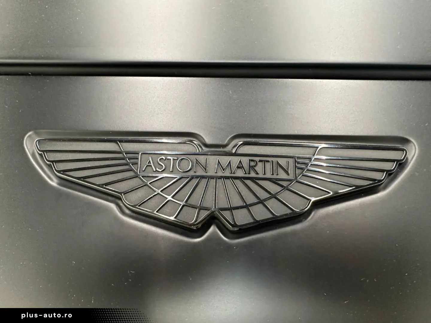 ASTON MARTIN DBX 4.0 V8 DBX707