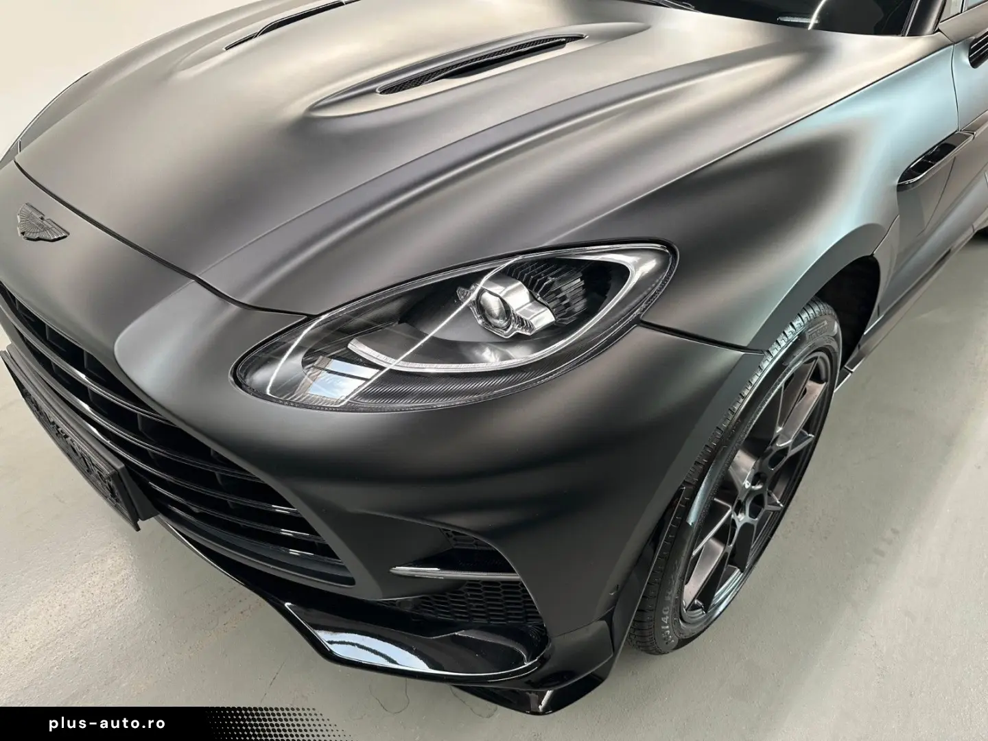 ASTON MARTIN DBX 4.0 V8 DBX707