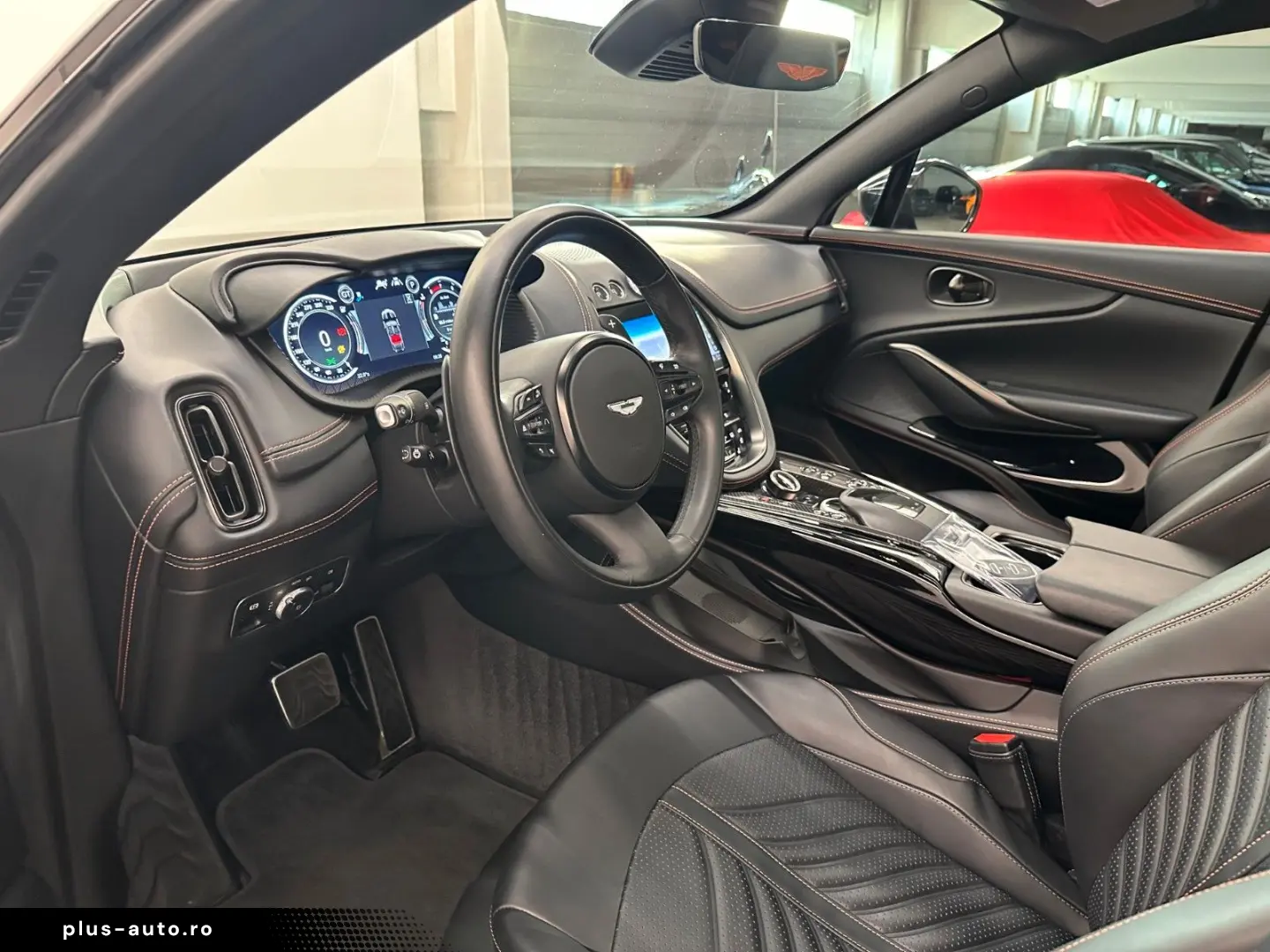 ASTON MARTIN DBX 4.0 V8 DBX707