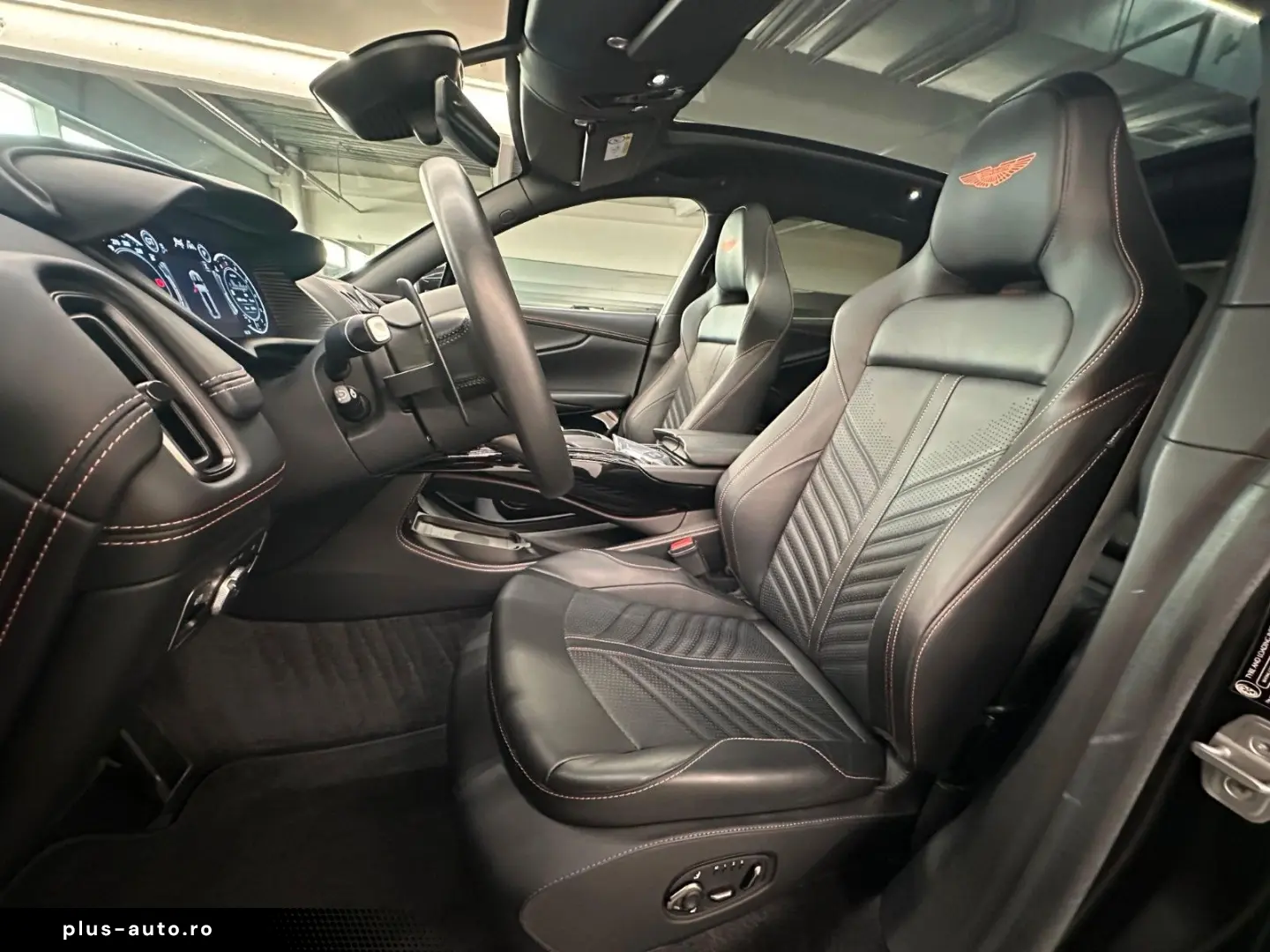 ASTON MARTIN DBX 4.0 V8 DBX707