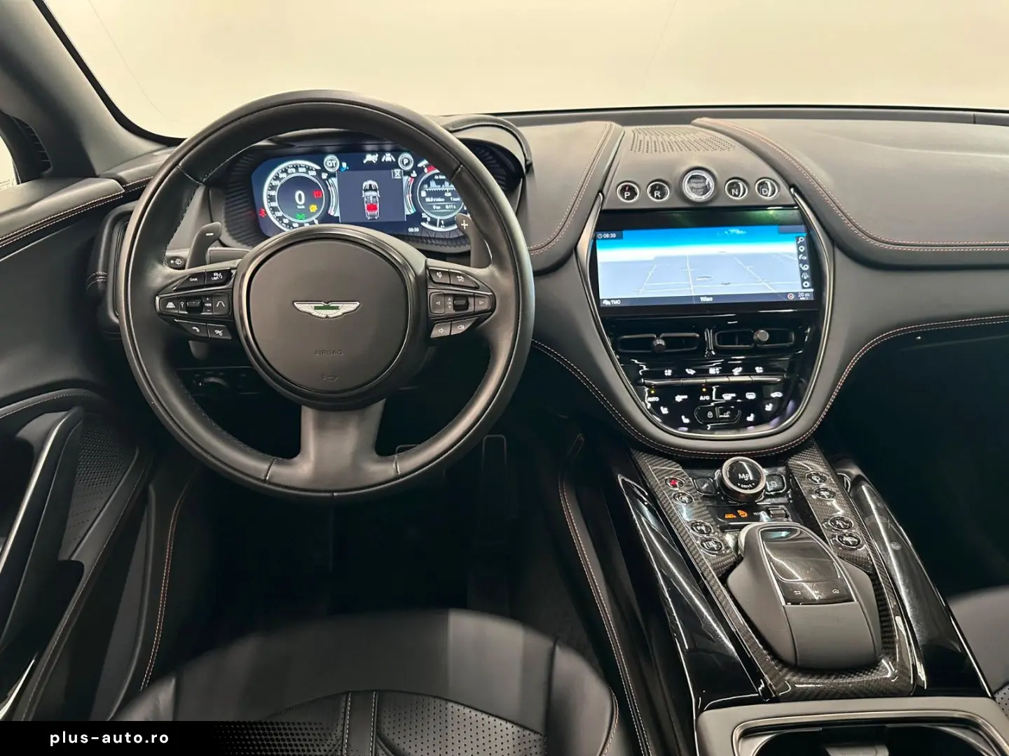 ASTON MARTIN DBX 4.0 V8 DBX707