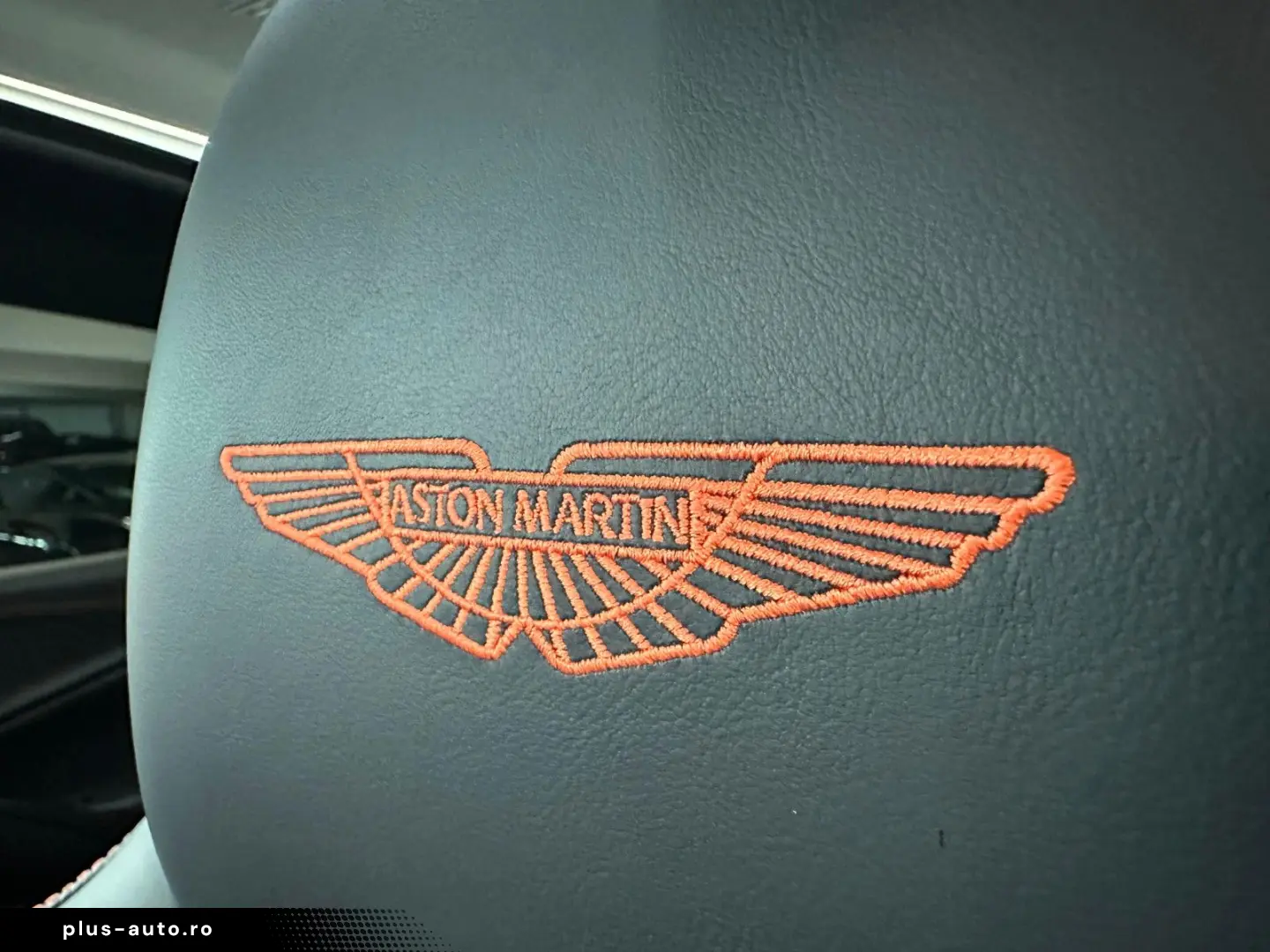 ASTON MARTIN DBX 4.0 V8 DBX707