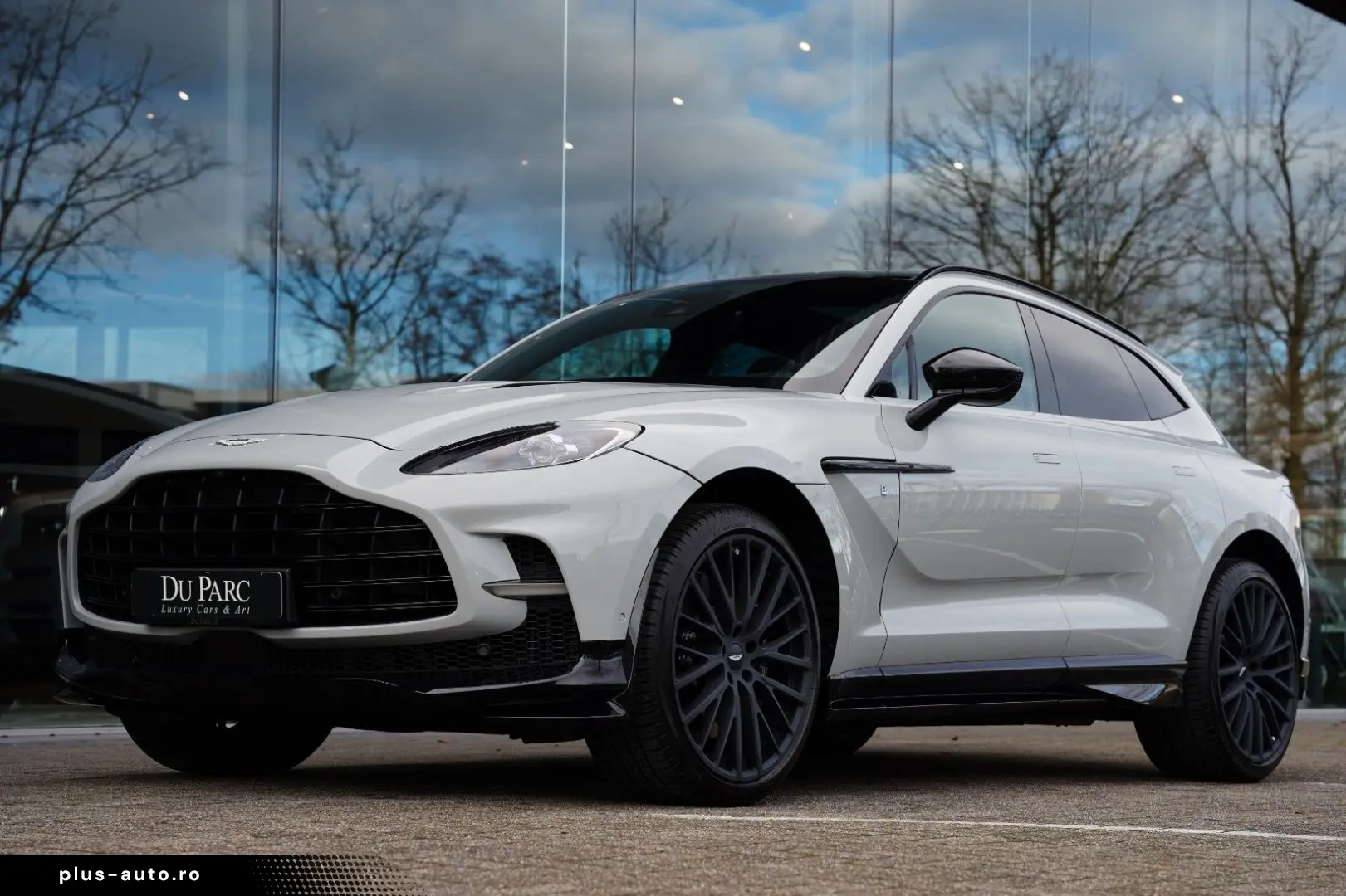 ASTON MARTIN DBX 4.0 V8 707 23 Inch