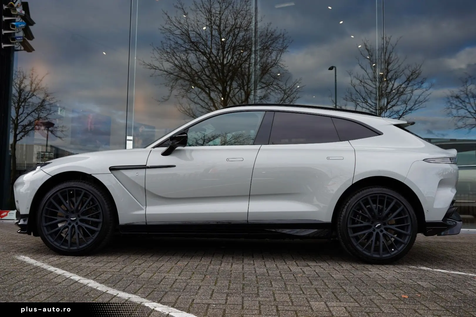 ASTON MARTIN DBX 4.0 V8 707 23 Inch