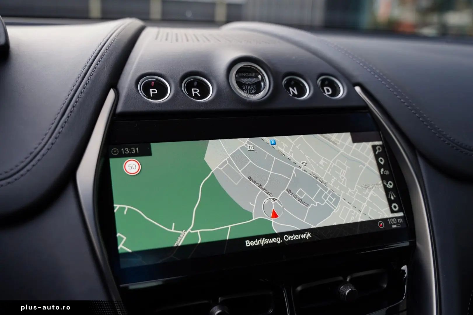 ASTON MARTIN DBX 4.0 V8 707 23 Inch