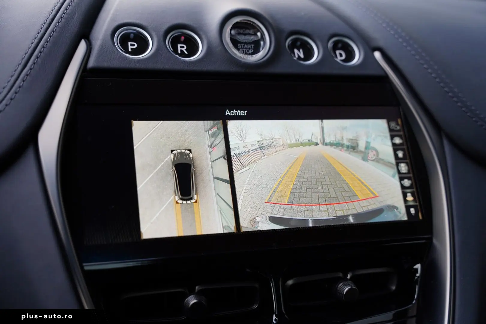 ASTON MARTIN DBX 4.0 V8 707 23 Inch