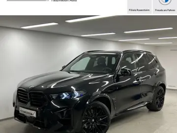 BMW X5 M Competition LCI DA. Prof. PA. Prof. Pano. A