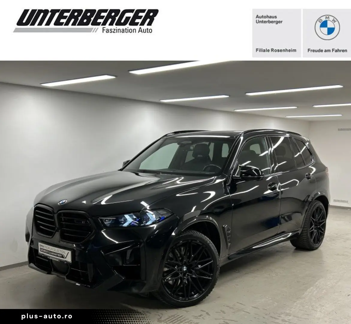 BMW X5 M Competition LCI DA. Prof. PA. Prof. Pano. A