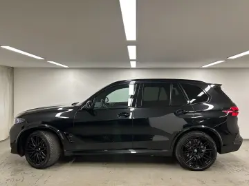 BMW X5 M Competition LCI DA. Prof. PA. Prof. Pano. A