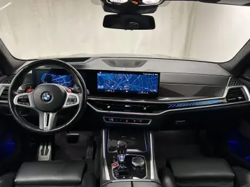 BMW X5 M Competition LCI DA. Prof. PA. Prof. Pano. A