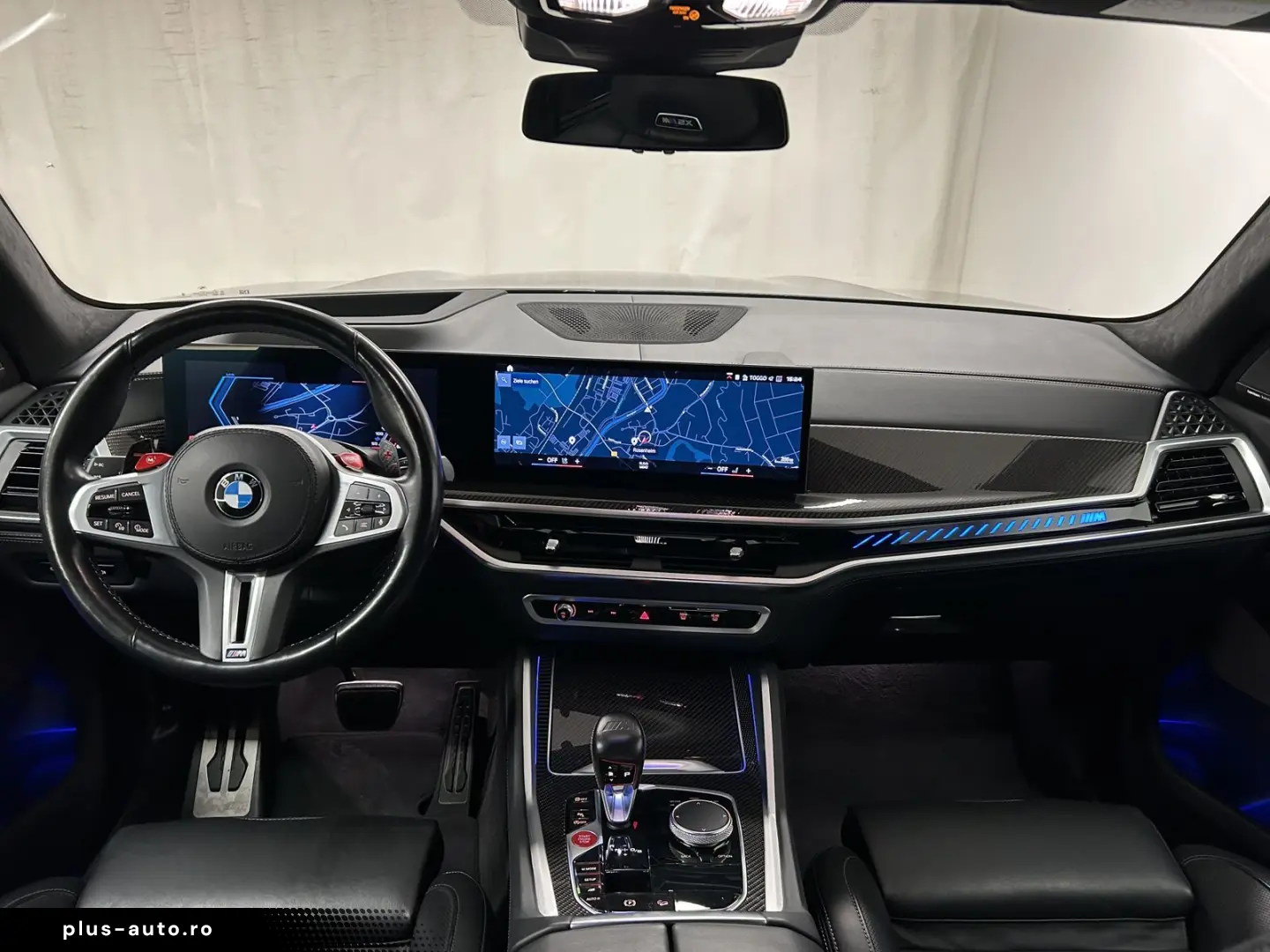 BMW X5 M Competition LCI DA. Prof. PA. Prof. Pano. A