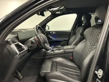 BMW X5 M Competition LCI DA. Prof. PA. Prof. Pano. A