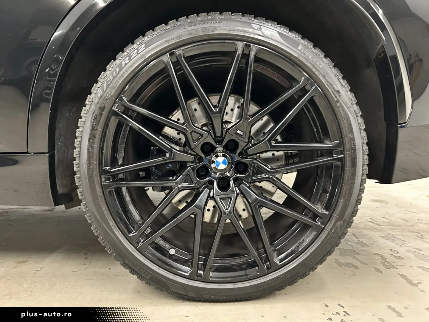 BMW X5 M Competition LCI DA. Prof. PA. Prof. Pano. A