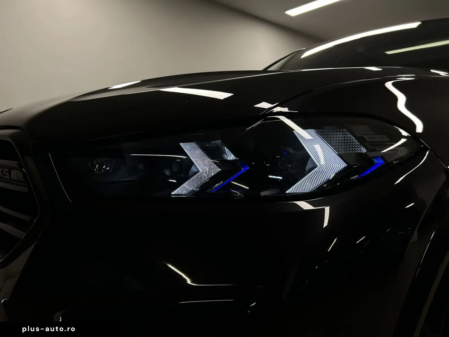 BMW X5 M Competition LCI DA. Prof. PA. Prof. Pano. A