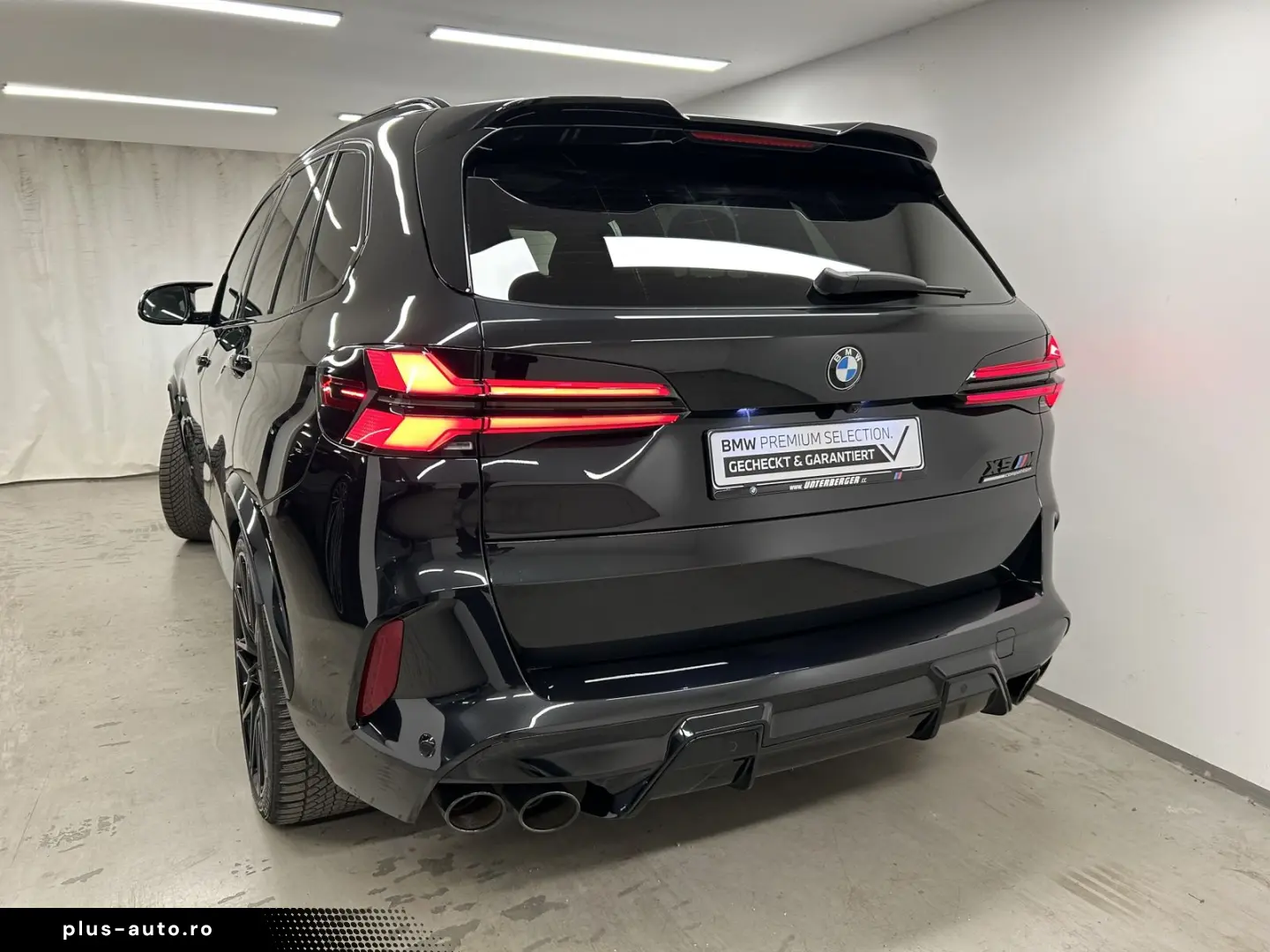 BMW X5 M Competition LCI DA. Prof. PA. Prof. Pano. A